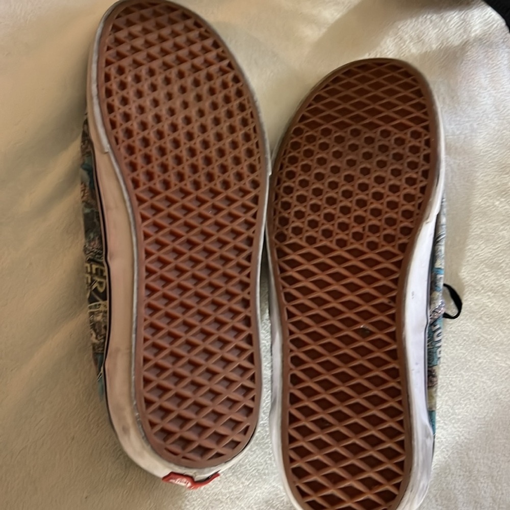 Vans vintage marvel sneakers - Picture 5 of 8